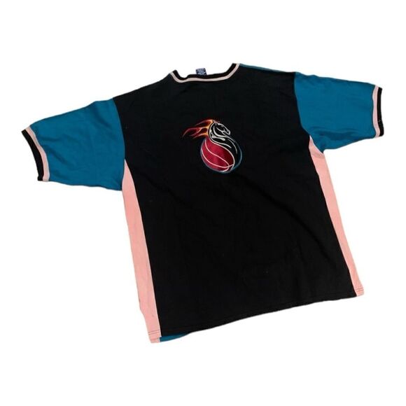 Champion Shooting Shirt Detroit Pistons Size XXL NBA Retro Vintage - Picture 3 of 8